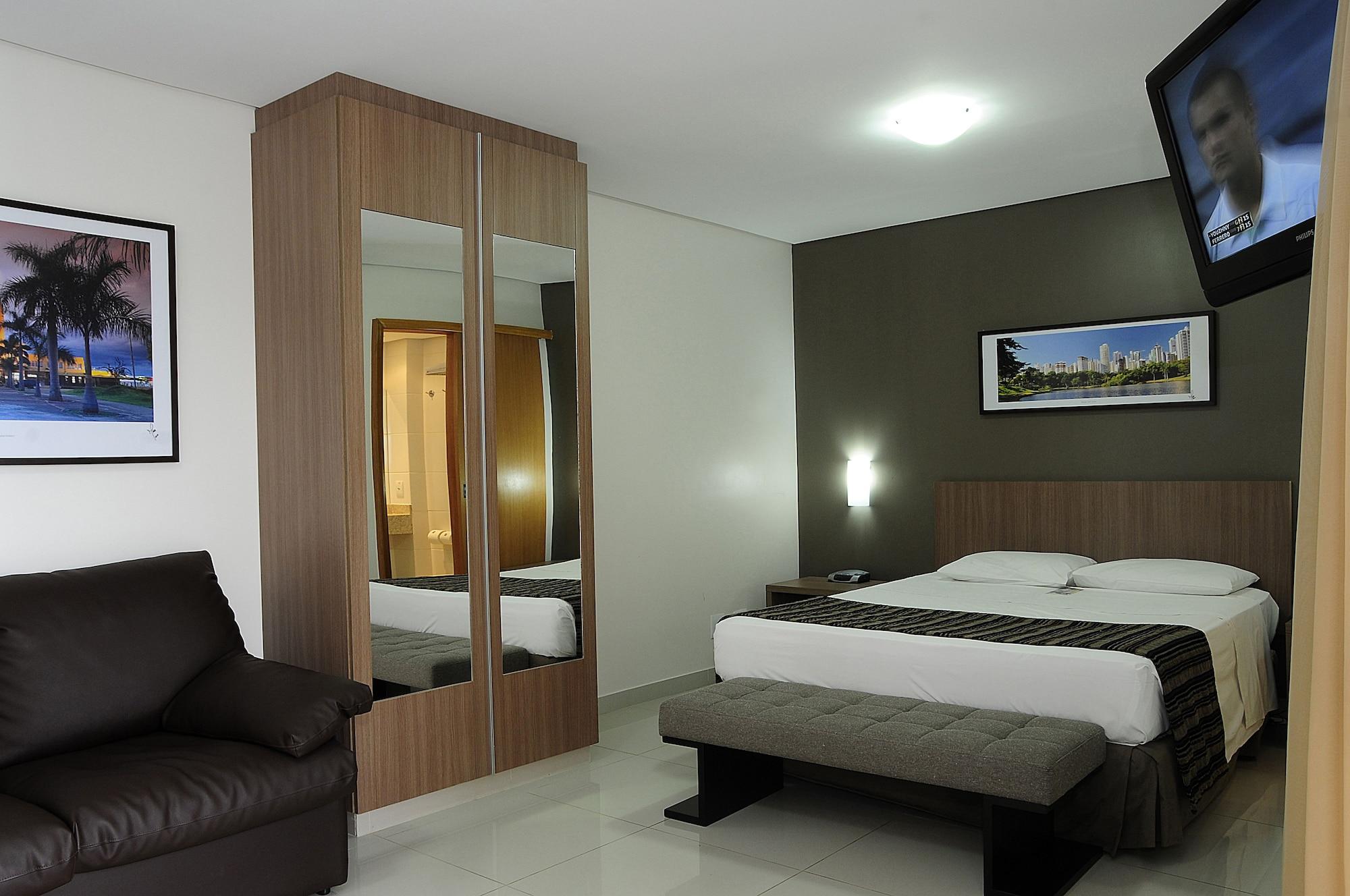 Bristol Evidence Hotel Goiânia Exterior photo