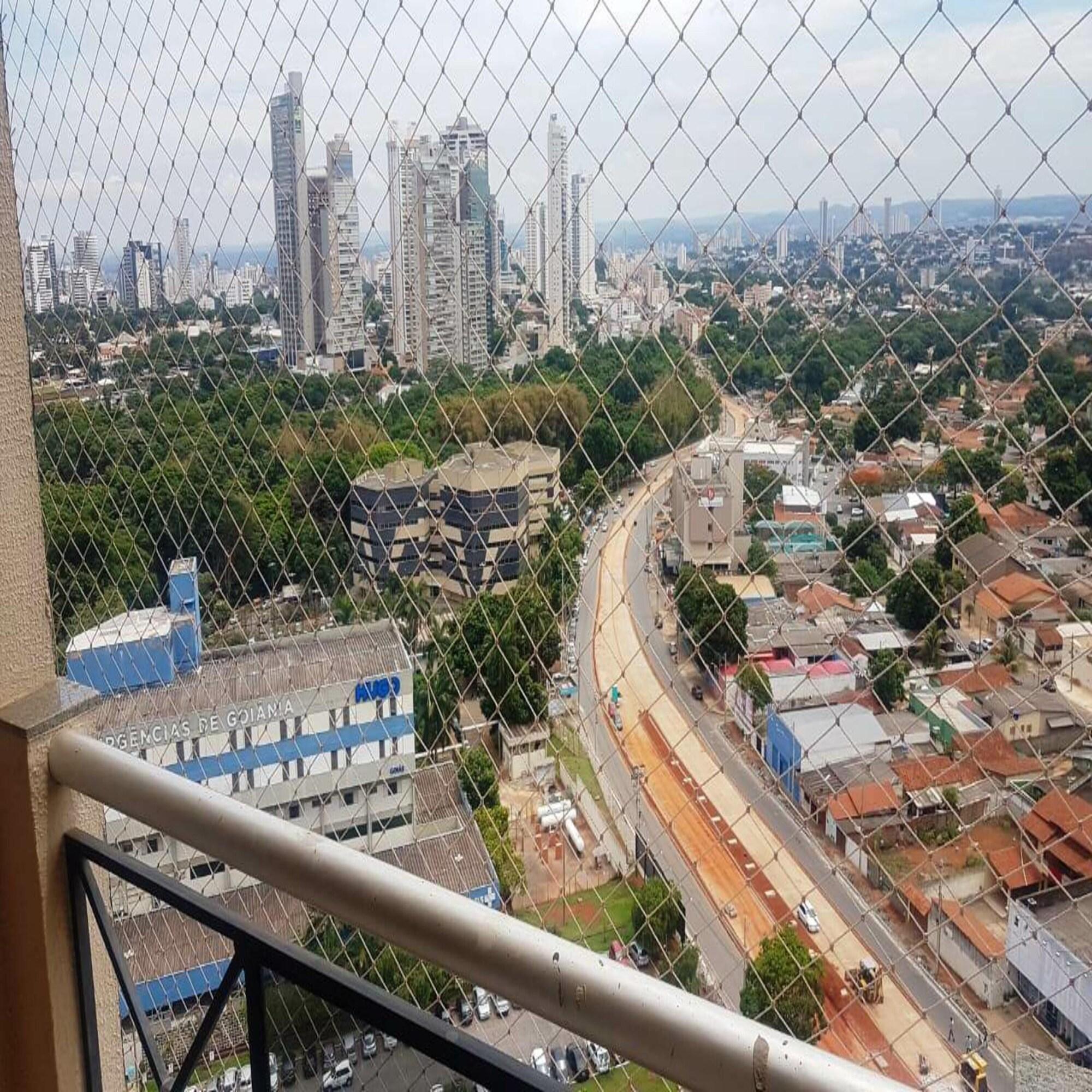 Bristol Evidence Hotel Goiânia Exterior photo