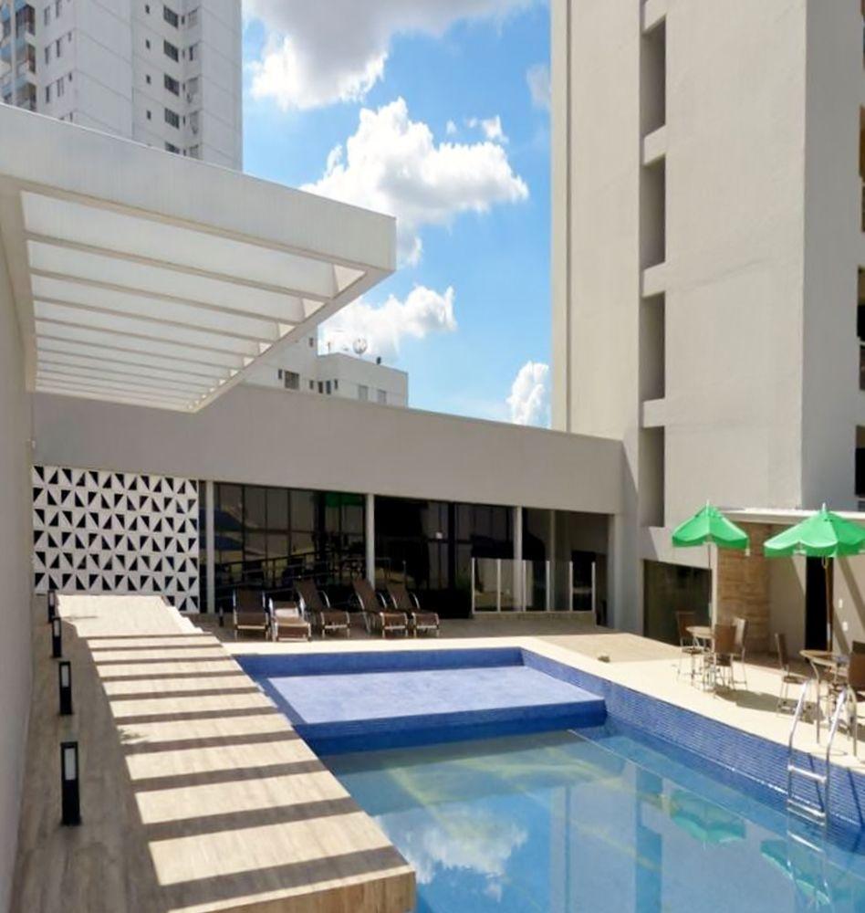 Bristol Evidence Hotel Goiânia Exterior photo