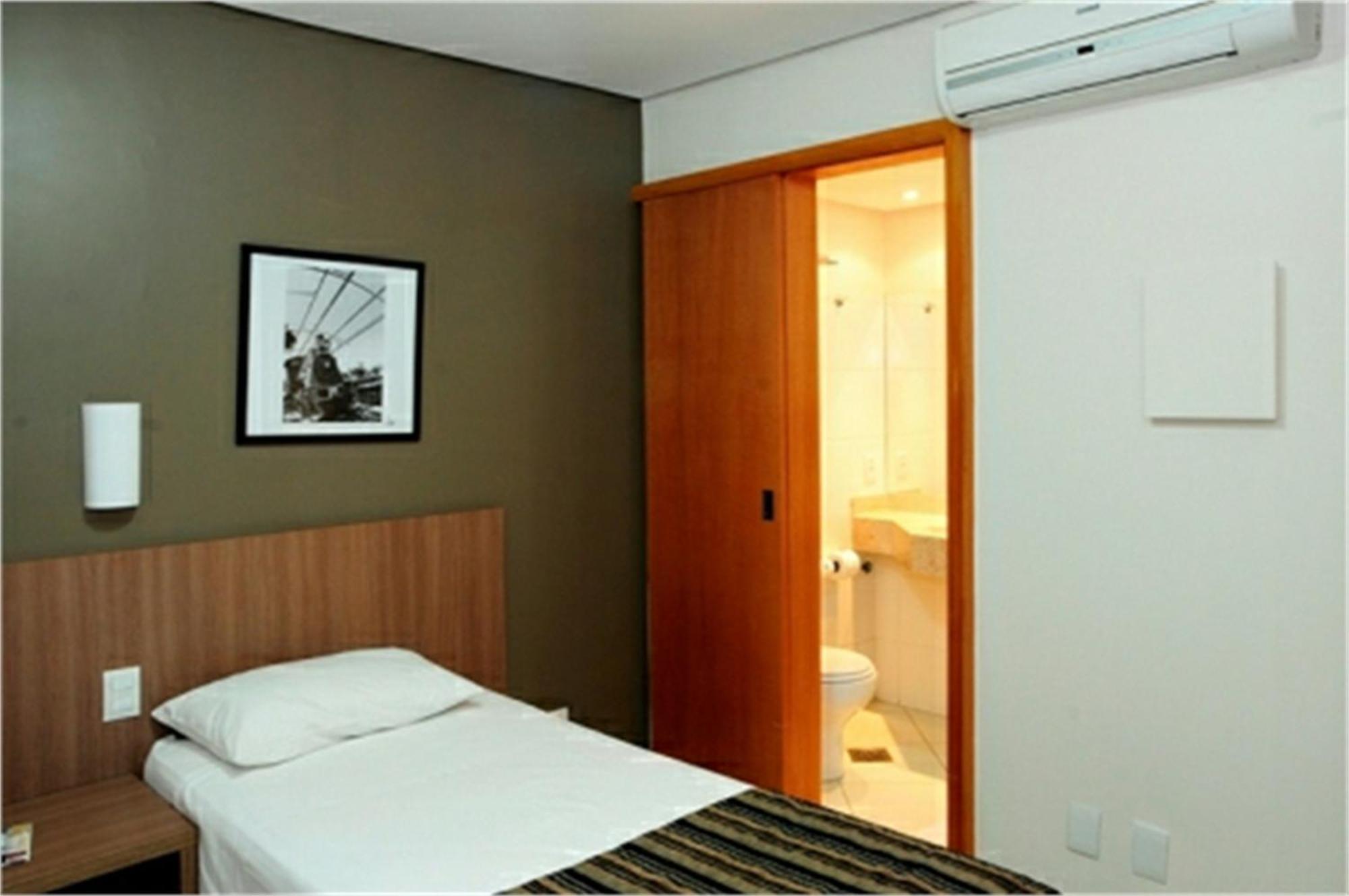 Bristol Evidence Hotel Goiânia Exterior photo
