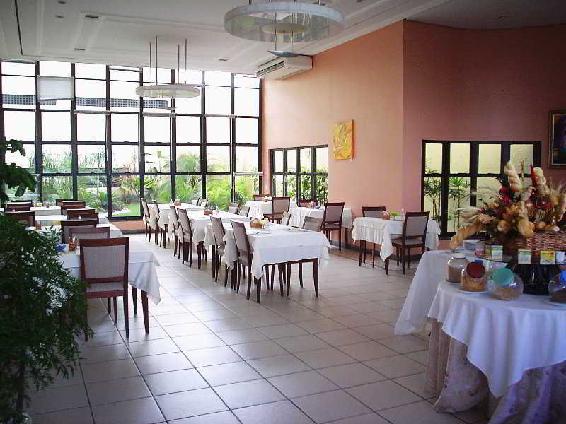 Bristol Evidence Hotel Goiânia Exterior photo