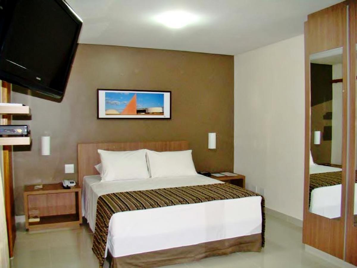 Bristol Evidence Hotel Goiânia Exterior photo