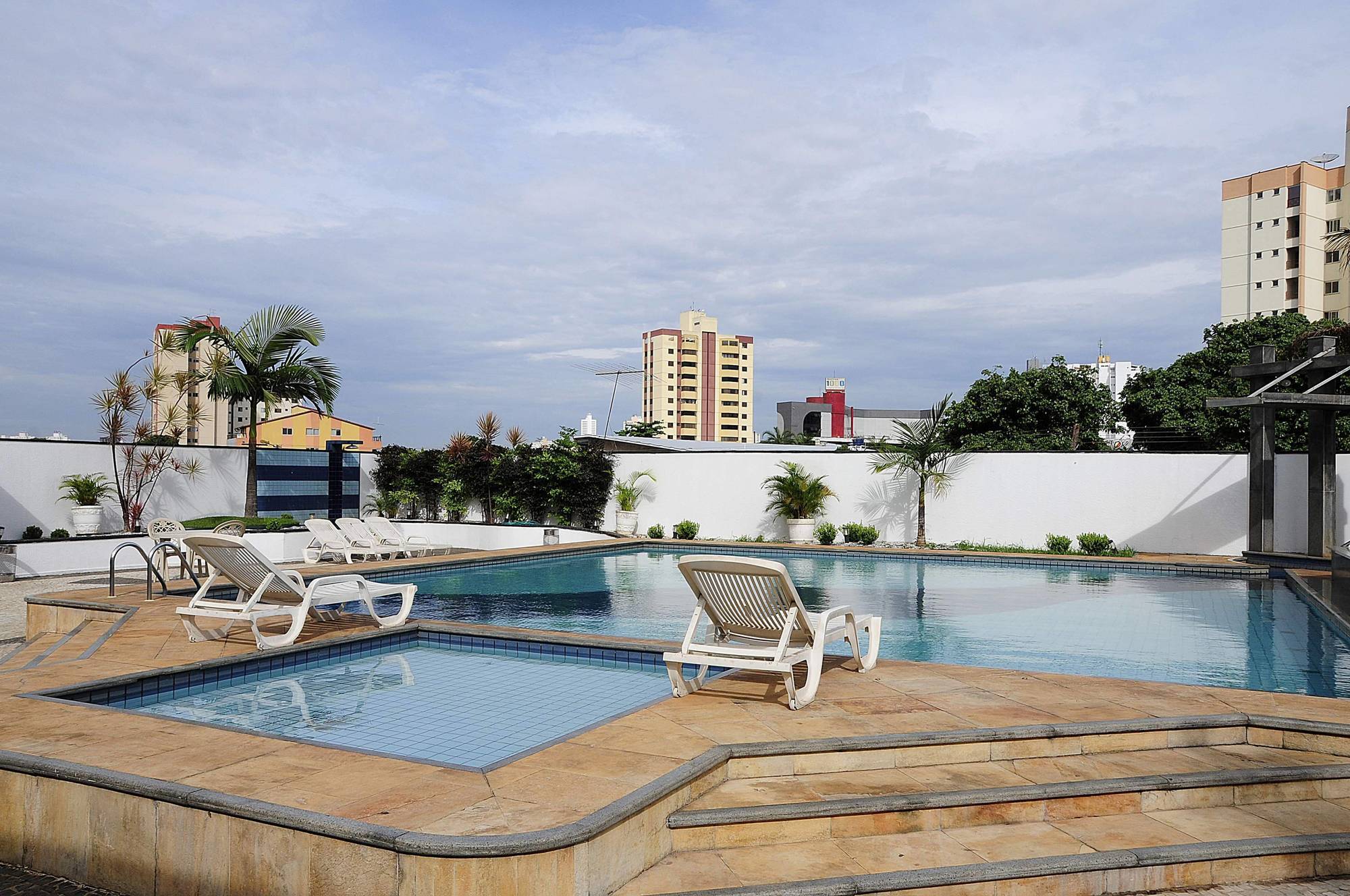 Bristol Evidence Hotel Goiânia Exterior photo
