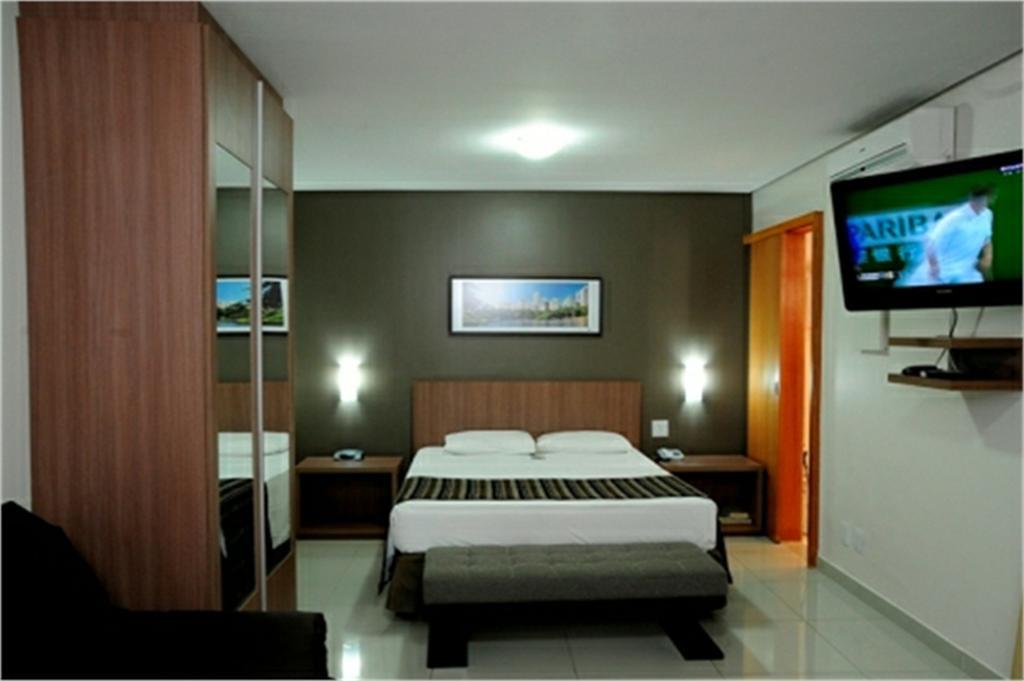 Bristol Evidence Hotel Goiânia Exterior photo